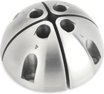 Кулачки купольные для мини патрона Record Power 62301