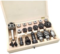 Головка револьверная в заднюю бабку 63.5 мм, КМ3 ТЕХНОРЕАЛ МА310403007