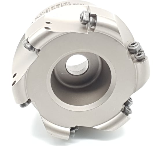 Фреза торцевая ERM-5R-80-27-6T ТЕХНОРЕАЛ МА400052240