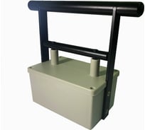 Магнитный коллектор для сбора стружки Проф-Магнит PMPQ