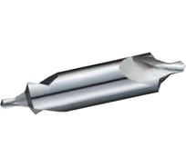 Сверло из быстрорежущей стали центровочное YG-1 Center Drill HSS DIN 333 форма B, 5x18x6.3x75 D1313050
