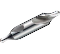 Сверло из быстрорежущей стали центровочное YG-1 Center Drill HSS DIN 333 форма R, 8x20хR20x80 D1363080