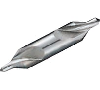 Сверло из быстрорежущей стали центровочное YG-1 Center Drill HSS DIN 333 форма А, 2x5х2.5x40 D1303020