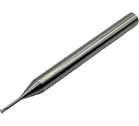 Резьбофреза однозаходная твердосплавная TORNERI М 1.8x0.35 (D1.4x5.6хD4x50x3T) по алюминию Т026210
