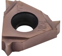 Сменная неперетачиваемая режущая пластина для точения резьбы Carbon TI-16IR250ISO1572 056145