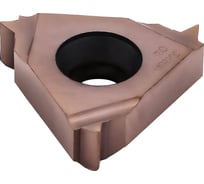 Сменная неперетачиваемая пластина Carbon IT-16IR200ISO1572 СНП из твердого сплава для точения резьбы 56144