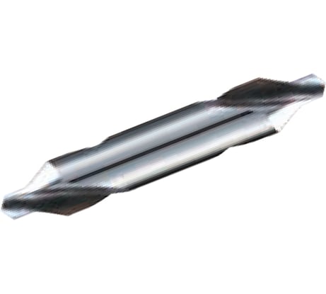 Сверло из быстрорежущей стали центровочное YG-1 Center Drill HSS-EX DIN 333 форма А, 3.15x8х3.9x50 DV303931