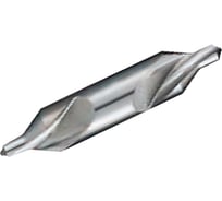 Сверло из быстрорежущей стали центровочное YG-1 Center Drill HSS форма A c левой канавкой, 1x3.15x1.3x31.5 D1343010