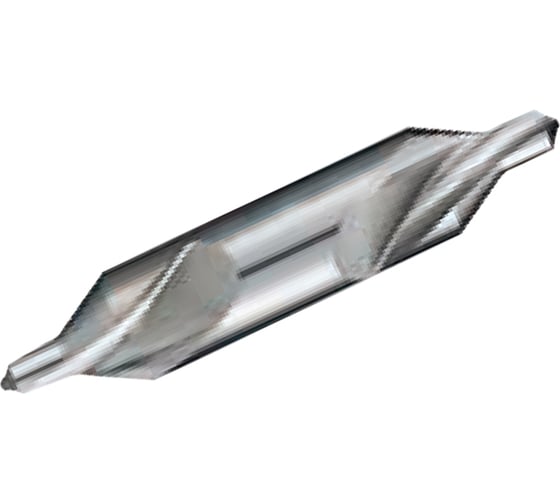Сверло из быстрорежущей стали центровочное YG-1 Center Drill HSS форма A c левой канавкой, 4x10x5х56 D1343040