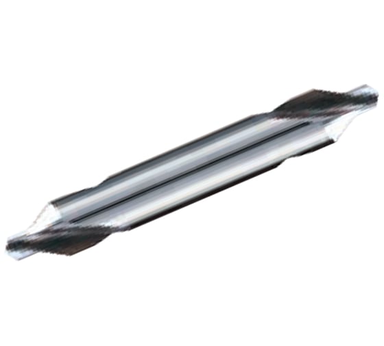Сверло из быстрорежущей стали центровочное YG-1 Center Drill HSS-EX форма А сверхдлинное, 1x4х1.3x120 DV334010