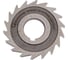Фреза пазовая Sekira 80x5х27 z=18 Р6М5 2250-0107 00-00025395 1