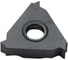 Пластина твердосплавная TORNERI 16IR2.00ISOA TP1020 Т027144 2