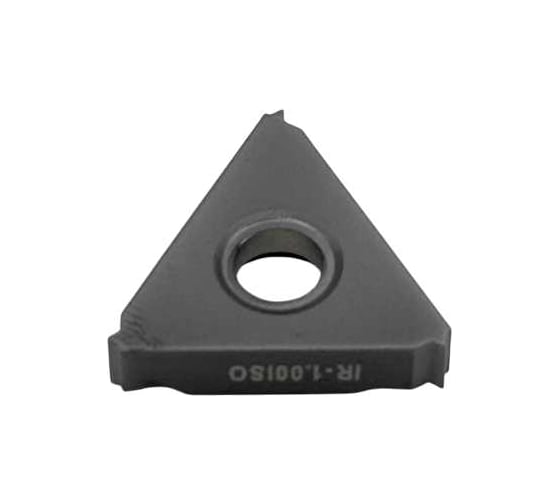 Пластина твердосплавная TORNERI 16IR1.00ISOA TP1020 Т027139
