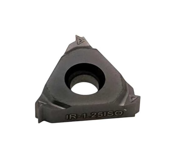 Пластина твердосплавная TORNERI 16IR1.25ISOA TP1020 Т027140