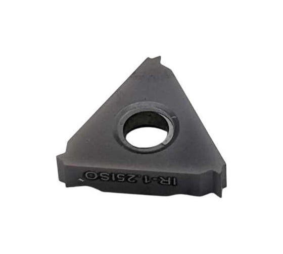 Пластина твердосплавная TORNERI 16IR1.25ISOA TP1020 Т027140