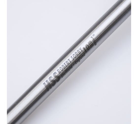Резец токарный Robert Sorby HSS Detail Point Tool, 10мм (3/8) М00008989