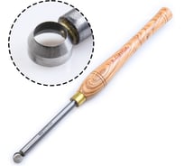 Резец токарный Robert Sorby HSS Ring Tool, 13мм (1/2) М00009026