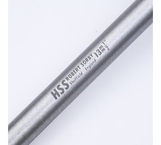 Резец токарный Robert Sorby HSS Ring Tool, 13мм (1/2) М00009026