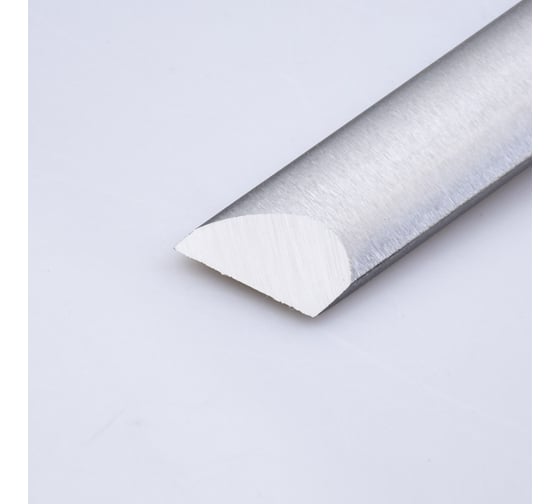 Резец токарный Robert Sorby HSS Oval Skew Chisel, 19мм (3/4) М00008968