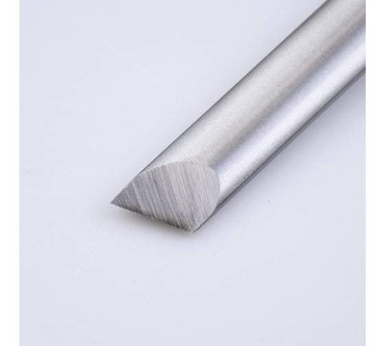 Резец токарный Robert Sorby HSS Oval Skew Chisel, 13мм (1/2) М00008967