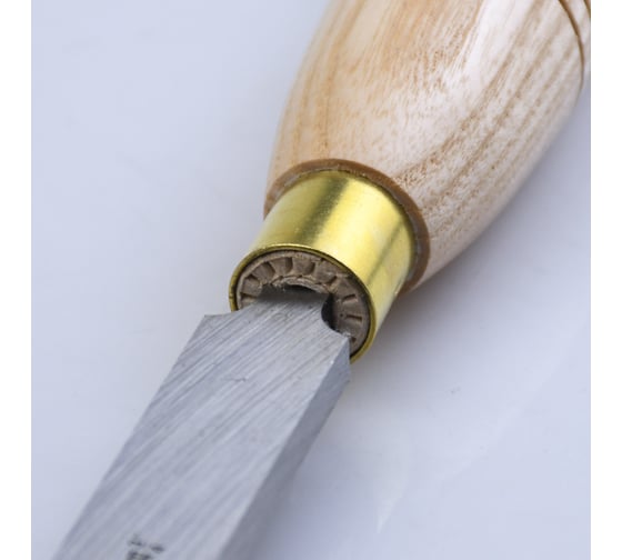 Резец токарный Robert Sorby HSS Diamond Side (Undercut) Scraper, 19мм (3/4) М00008994