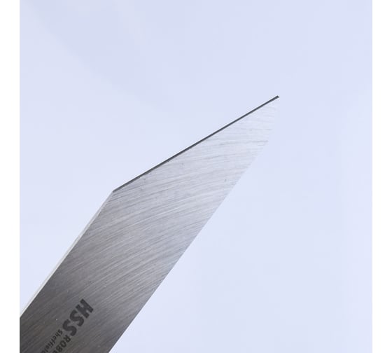 Резец токарный Robert Sorby HSS Fluted Parting Tool, 2мм (1/16) М00009002