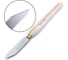 Резец токарный Robert Sorby HSS Fluted Parting Tool, 2мм (1/16) М00009002 1