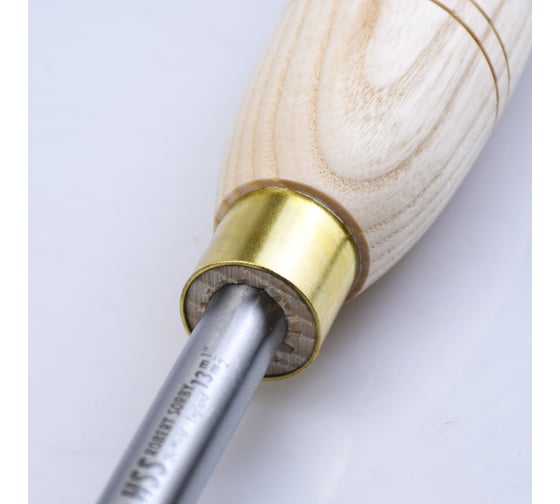 Резец токарный Robert Sorby HSS Fingernail Spindle Gouge, 13мм (1/2) М00009015