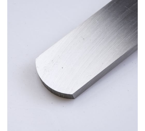 Резец токарный Robert Sorby HSS Round Nose Scraper, 25мм (1) толщина 6,4 мм М00008987