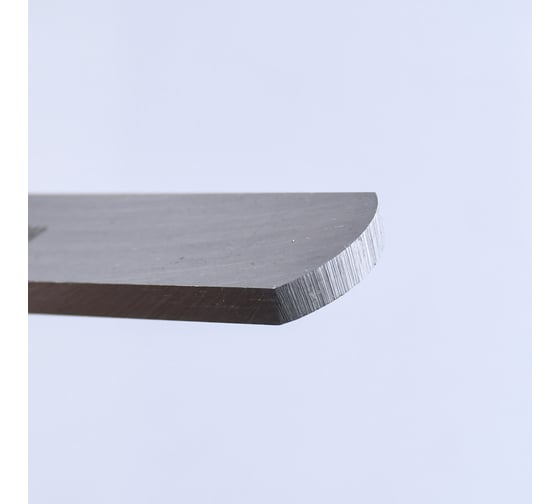Резец токарный Robert Sorby HSS Round Nose Scraper, 25мм (1) толщина 6,4 мм М00008987