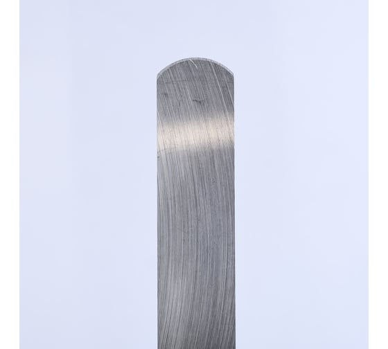 Резец токарный Robert Sorby HSS Round Nose Scraper, 25мм (1) толщина 6,4 мм М00008987