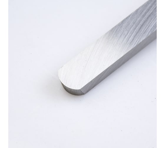 Резец токарный Robert Sorby HSS Round Nose Scraper, 155_13_6мм (1/2), рукоять 256мм М00008985