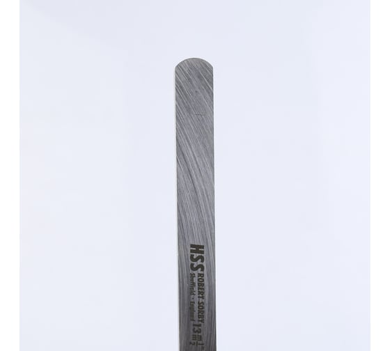 Резец токарный Robert Sorby HSS Round Nose Scraper, 155_13_6мм (1/2), рукоять 256мм М00008985