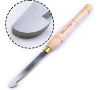 Резец токарный Robert Sorby HSS Round Side Scraper, 19мм (3/4) М00008993
