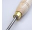 Резец токарный Robert Sorby HSS Fingernail Bowl Gouge, 6мм (1/4) М00009021 4