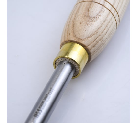 Резец токарный Robert Sorby HSS Fingernail Bowl Gouge, 13мм (1/2) М00009023