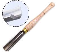 Резец токарный Robert Sorby HSS Spindle Roughing Gouge, 32мм (1.1/4), длина 533мм М00009025