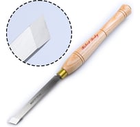 Резец токарный Robert Sorby HSS Skew Chisel, 19мм (3/4) М00008972