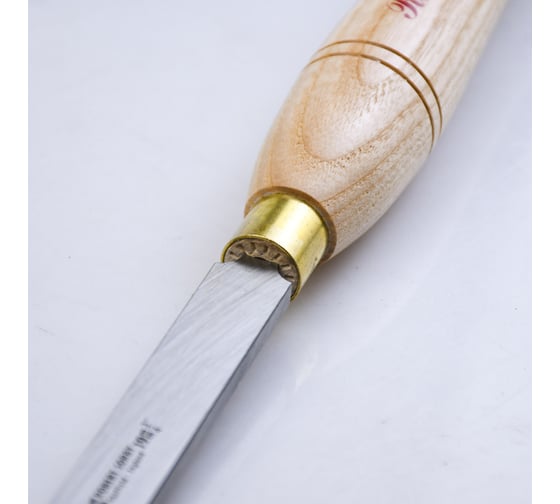 Резец токарный Robert Sorby HSS Skew Chisel, 19мм (3/4) М00008972