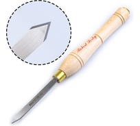 Резец токарный Robert Sorby HSS Standart Parting Tool, 3мм (1/8) М00008998