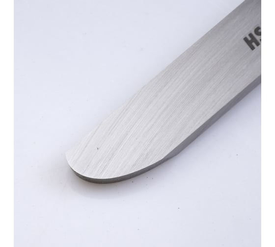 Резец токарный Robert Sorby HSS Curved Scraper, 19мм (3/4) М00008995
