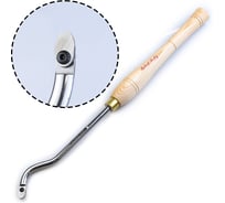 Резец токарный Robert Sorby Hollowing Tool, 16мм...178мм (5/8...7), длина 610мм (24) М00014553