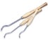 Резец токарный Robert Sorby Hollowing Tool, 16мм...178мм (5/8...7), длина 610мм (24) М00014553 8