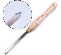 Резец токарный Robert Sorby HSS Standart Parting Tool, 6мм (1/4) М00008997