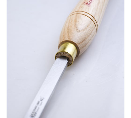Резец токарный Robert Sorby HSS Standart Parting Tool, 6мм (1/4) М00008997