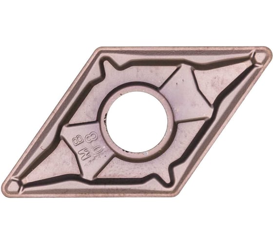 Пластина твердосплавная Эквивалент DNMG150608-MB EPM252 1