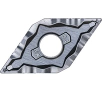 Пластина твердосплавная Эквивалент DNMG150604-MF EPM253