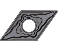 Пластина твердосплавная Эквивалент DNMG150604-PM ECP351