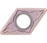Пластина твердосплавная Эквивалент DCMT11T308-MM EPM252