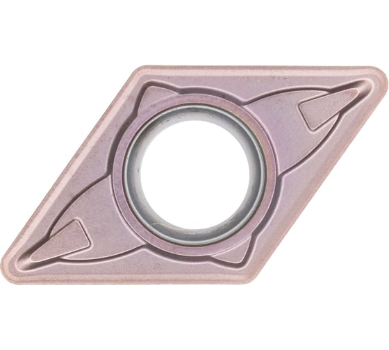 Пластина твердосплавная Эквивалент DCMT11T308-MM EPM252 1